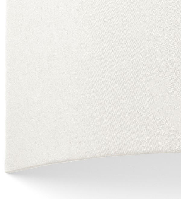 Бра горизонтальное полукруглое Cotton бежевое 