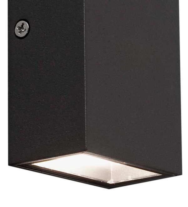 Бра Canon-2 темно-серое LED 4W 3000K