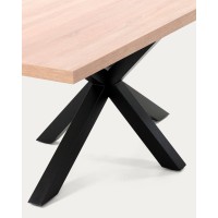 Стол Arya 200x100 дуб сонома