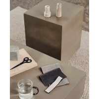 Rustella Приставной столик из цемента 35 x 35 см