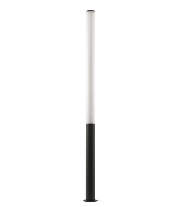 TURA 2050 Уличный маяк темно-серый LED 48W 3000K
