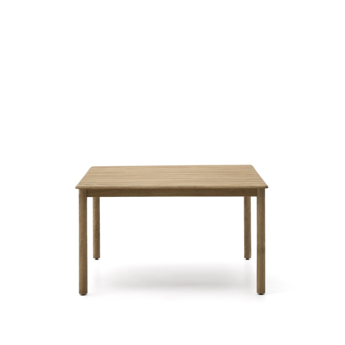 Уличный стол Sori из акации 135 x 135 см