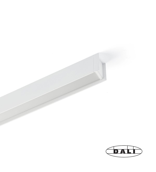 Потолочный светильник LUVA DECO 1120 12W 4000K белый DALI