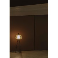NARA Торшер бежевый 1xE27
