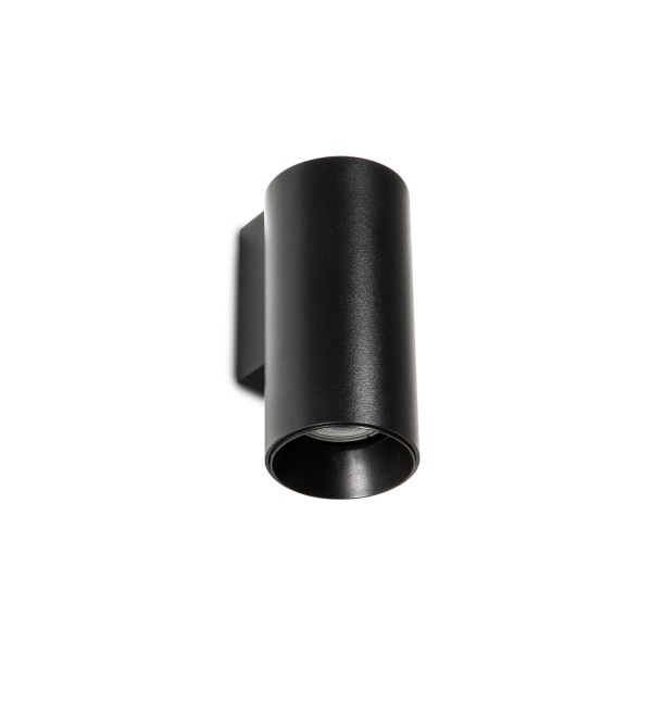 Настенный светильник Stan 1L черный