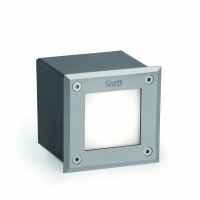Квадратный встраиваемый светильник LED-18 