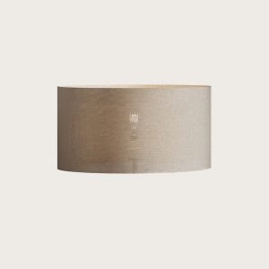 Абажур Aromas 801129/41 темный лен