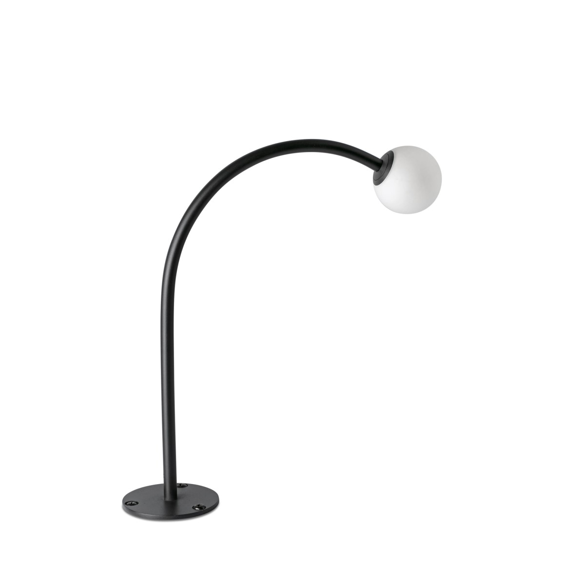 CUCA 300 Уличный маяк черный LED 3W 2700K 24V