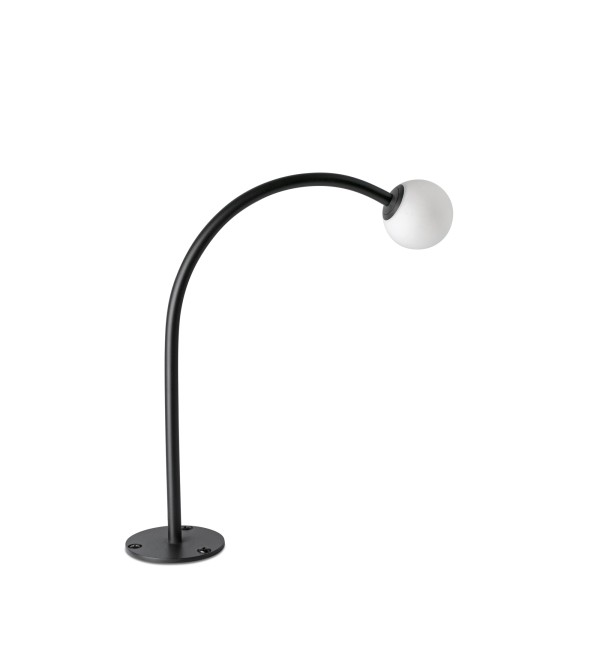 CUCA 300 Уличный маяк черный LED 3W 2700K 24V