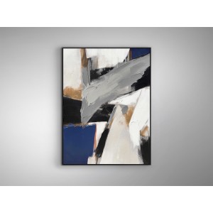 Картина акриловая Espacios II 90X120