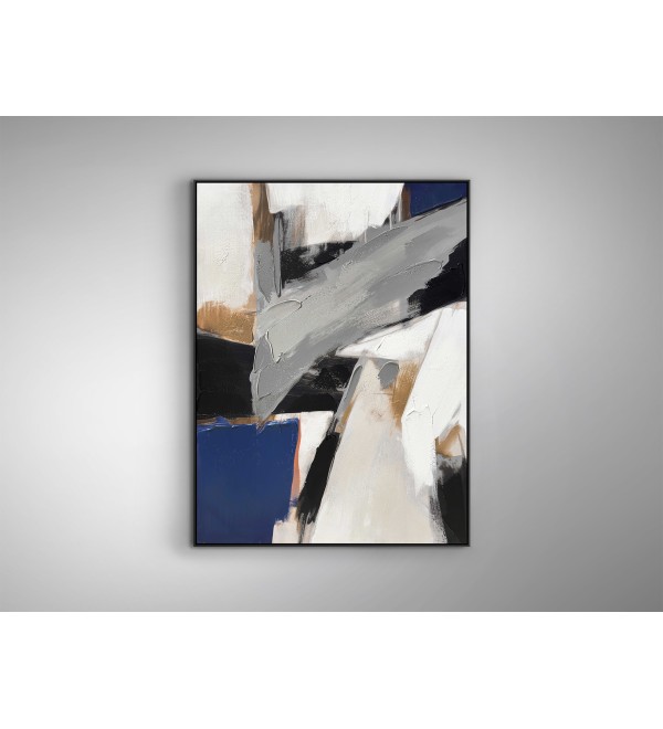Картина акриловая Espacios II 90X120