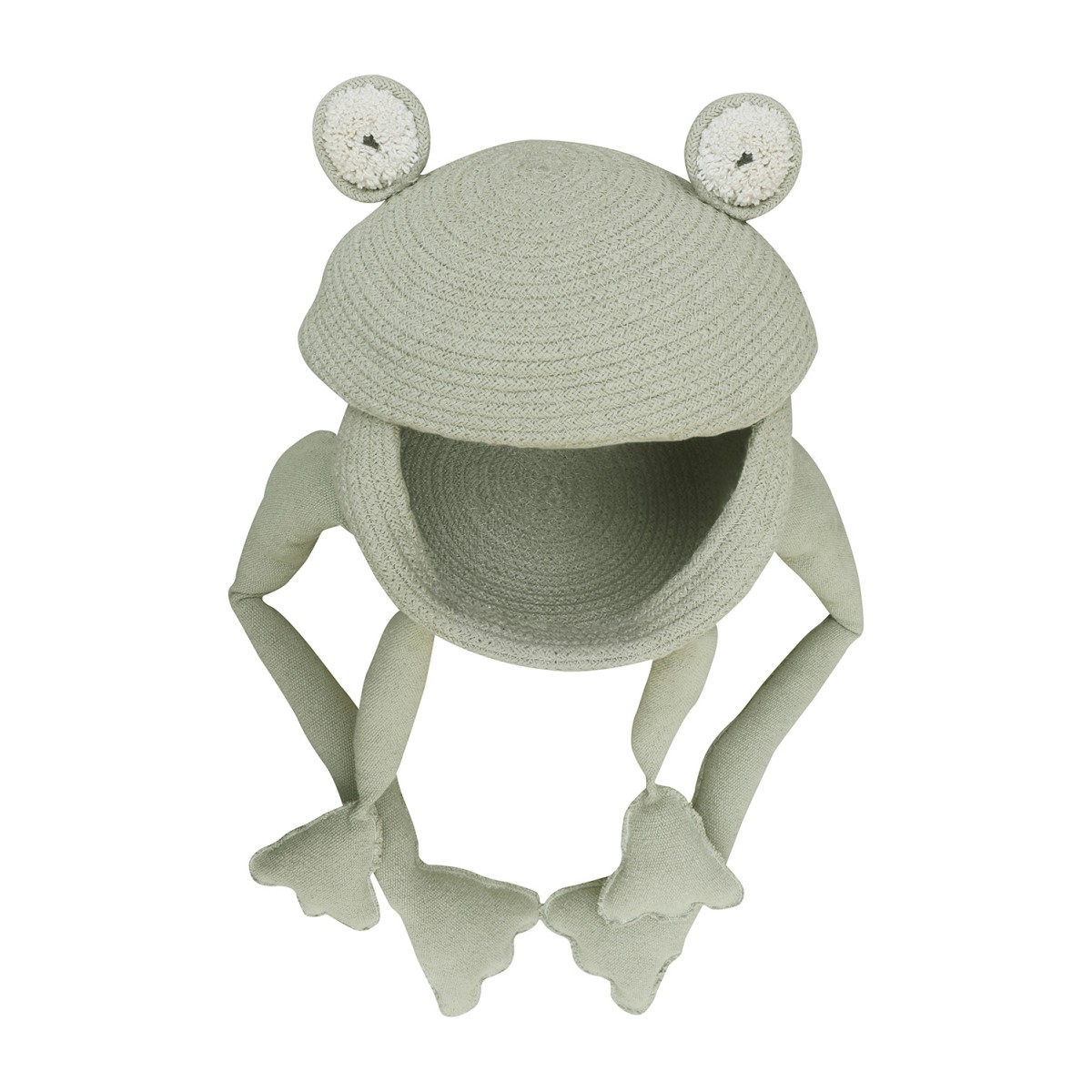 Корзина Фред лягушонок D23*35