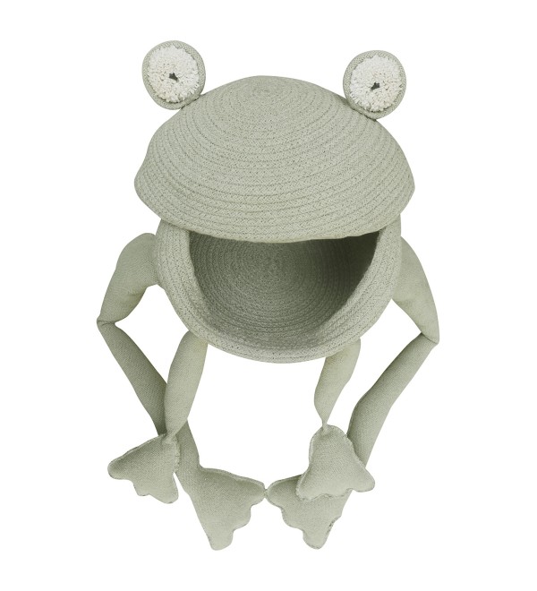 Корзина Фред лягушонок D23*35