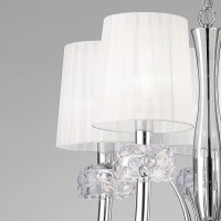Люстра подвесная MANTRA  LOEWE 4632