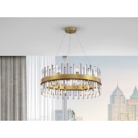 Grace Люстра 18L золотая D75