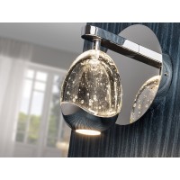 Настенный светильник Rocio 1L хром