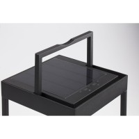 Уличный портативный светильник Kasp H30 черный