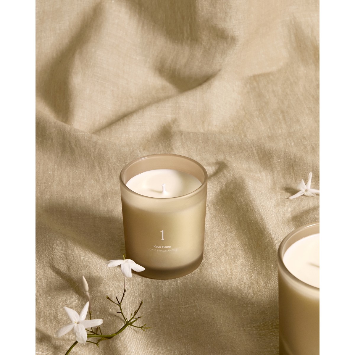 Ароматическая свеча Soft Jasmin 170 г