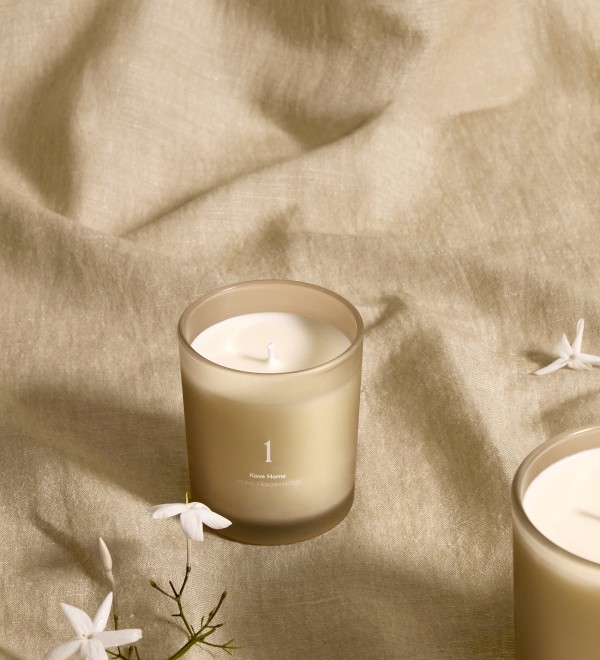 Ароматическая свеча Soft Jasmin 170 г
