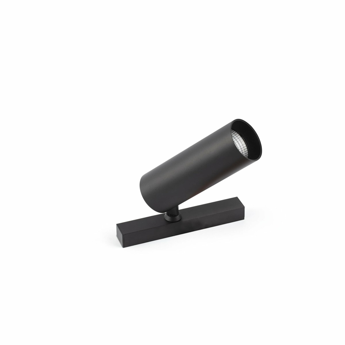 Трековый светильник NESO SLIM HOLE-5W 3000K 20 GRADOS черный
