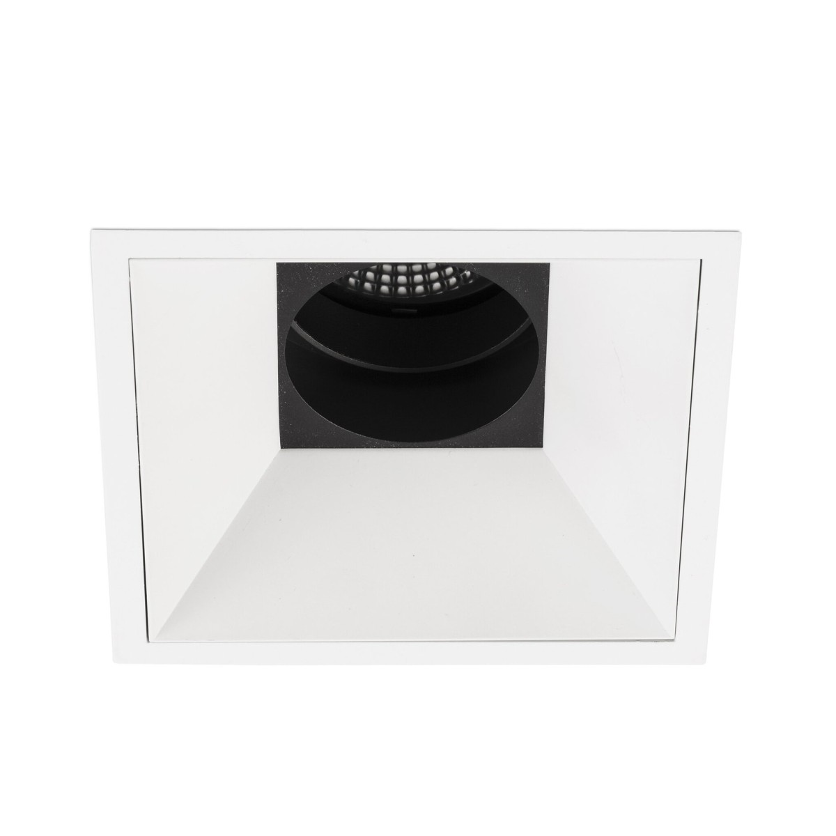 Встраиваемый светильник DEEP 60 C белый 15° 2700K CRI90 HONEYCOMB