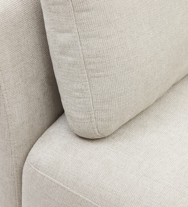 Gilma 3-х местный диван с правым/левым шезлонгом с черными ножками 260 cm