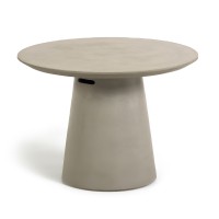Цементный стол Itai, 120 см