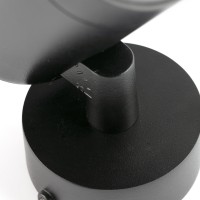 Уличный светильник PUK PROYECTOR черный Ш59 LED 12,5W 3000K 50°