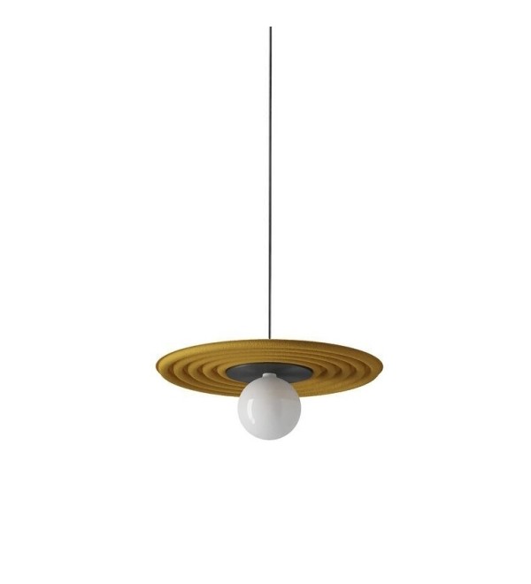 Подвесной светильник Tico C1095/S/BULB черный металл