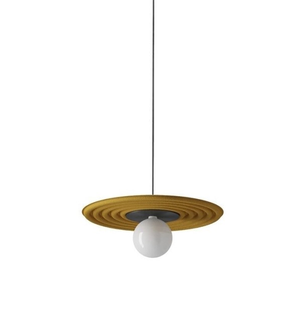 Подвесной светильник Tico C1095/S/BULB черный металл