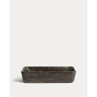 Раковина Darnen из серого мрамора 55 x 35 см