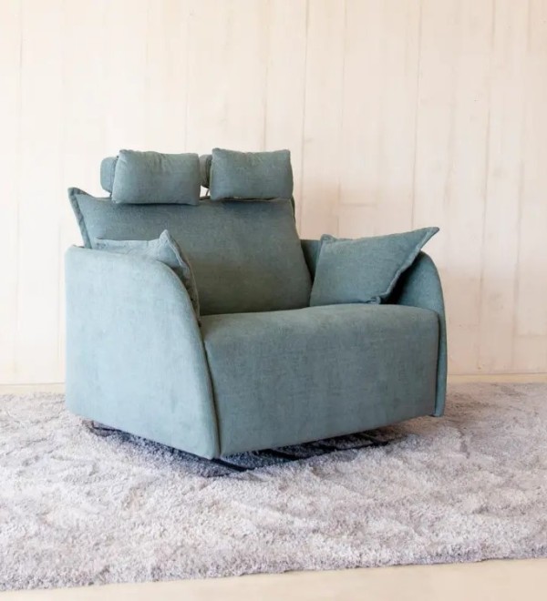 Кресло-реклайнер Nadia XL 127 см с мотором