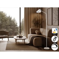 Esino Торшер 1L белый