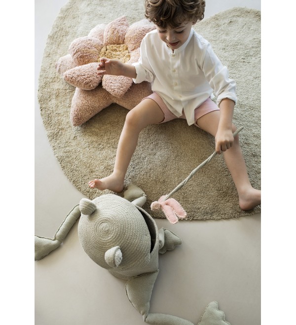 Корзина Фред лягушонок D23*35