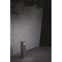 GROT 700 Уличный маяк цементно-серый LED 6W 3000K