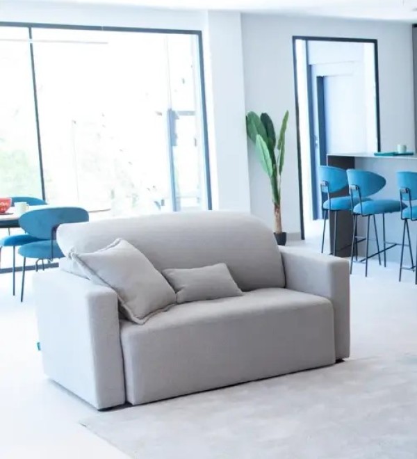 Кресло ракладное Paradis 122 ножки - пластик 3 см A+L+L