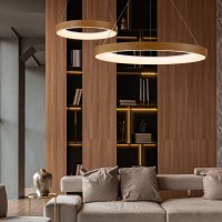 Люстра подвесная MANTRA NISEKO II 8576