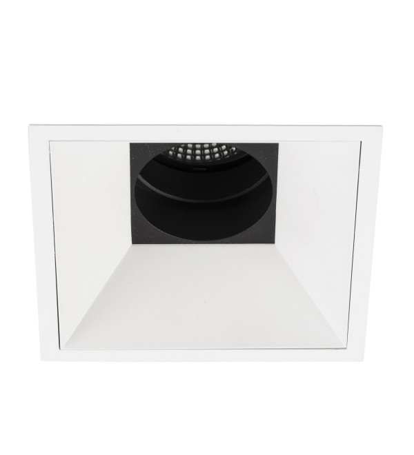 Встраиваемый светильник DEEP 60 C SMARCO белый 60° 2700K CRI90 HONEYCOMB