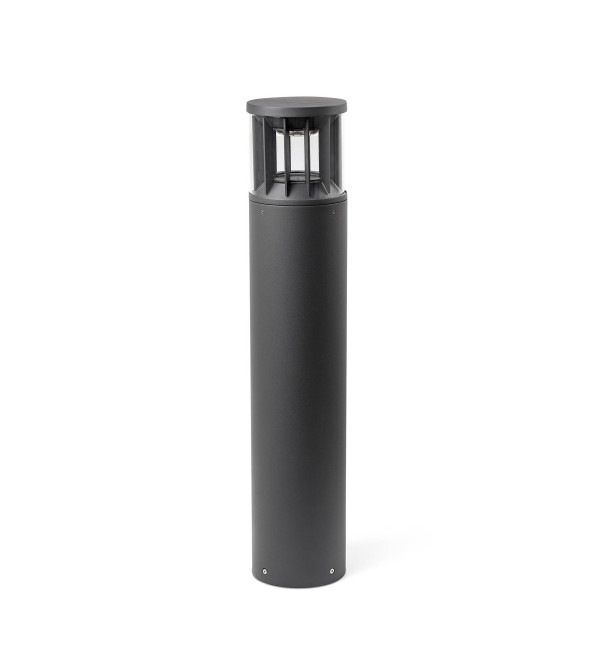 Уличный фонарь SCREEN 3000K CRI90 антрацит 360є DALI 100-240V