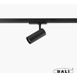 Трековый светильник Fost Ш70 43W черный 18° FASHION DALI