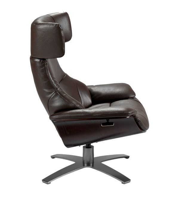 Поворотное кресло с откидывающейся спинкой A985-SILLON /5022