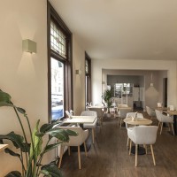 Настенный уличный светильник MANTRA DAVOS 9225