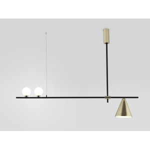 Подвесной светильник Cr