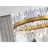 Grace Люстра 18L золотая D75