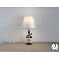 Настольная лампа Liquor Dessert Kit белый абажур