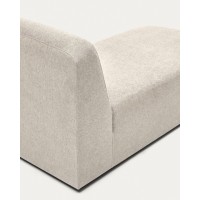 Neom Модуль шезлонга бежевого цвета 152 x 75 см