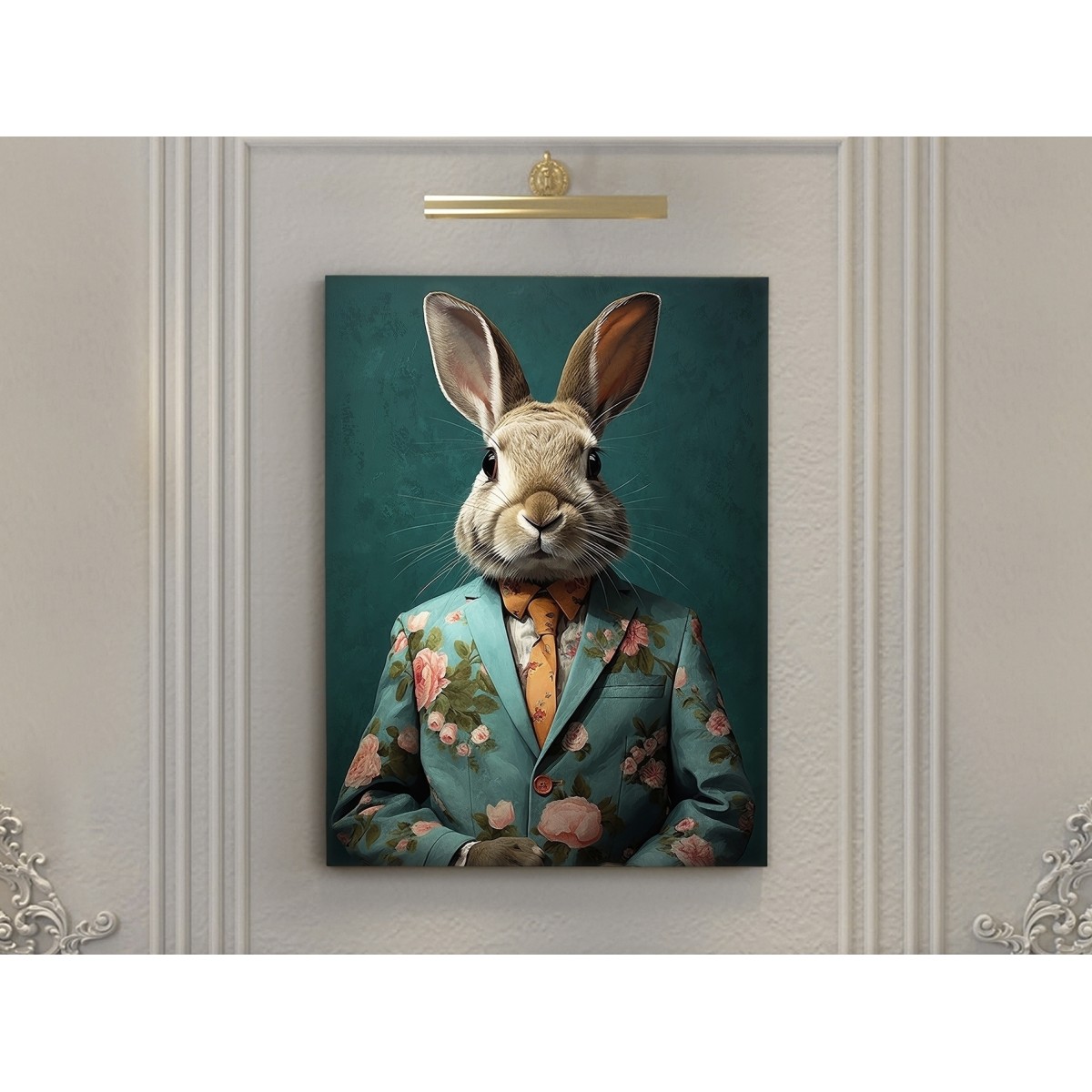 Mr Rabbit Постер 90X120