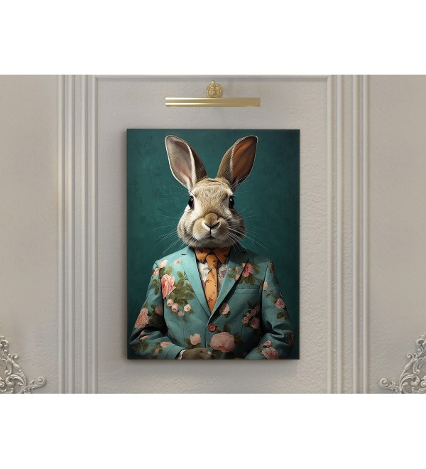 Mr Rabbit Постер 90X120