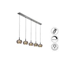 Подвесной светильник Arian 5L DIMABLE