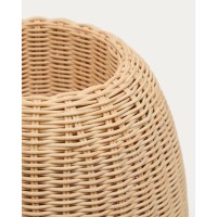 Ваза из ротанга Zilna 40см